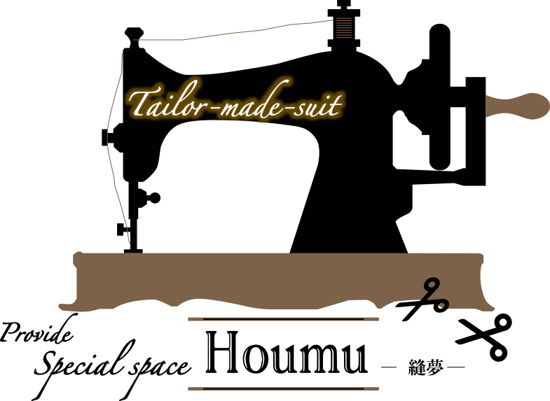 縫夢Houmu コンセプト